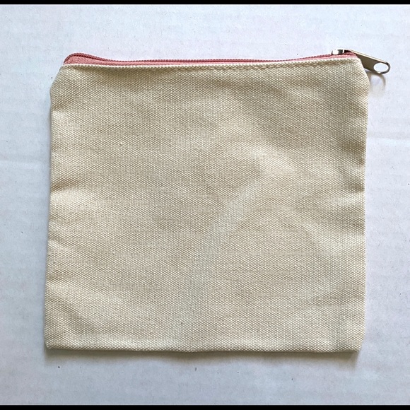 DEW Edit Canvas Pouch - Picture 5 of 8
